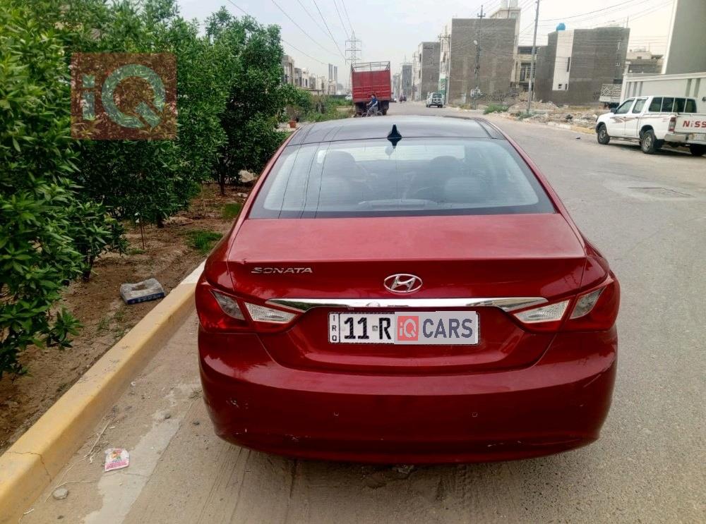 هیوندای سۆناتا